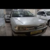 پژو پارس اتوماتیک TU5، مدل ۱۳۸۸