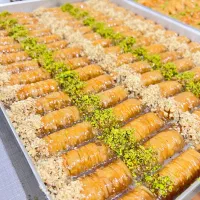 کارگاه شیرینی پزی