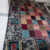 دو عدد فرش گلیم