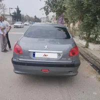 پژو ۲۰۶ صندوقدار