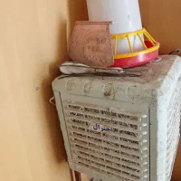 کولر آبی کوچک
