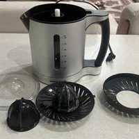 آب پرتقال گیری بلک اند کر black&decker|آبمیوه‌گیر و آب‌مرکبات‌گیر|تهران, جنت‌آباد جنوبی|دیوار