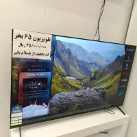 تلویزیون ۶۵ اسنوا سری جدید رونیا