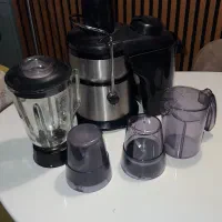 غذا ساز و آبمیوه گیری و خردکن هاردستون
