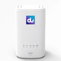 مودم ZLT X21  5G شرکت Du