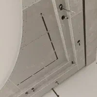 اجرای کناف و سقف کشسان