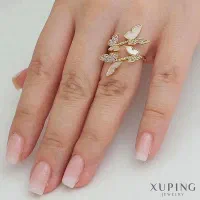 انگشتر پروانه