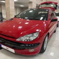 اس ترین 206مدل90باکلی لوازم