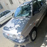 پراید مدل 88 دوگانه کارخانه