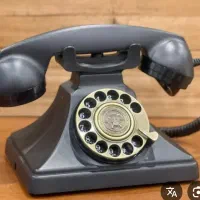 فروش دوتا خط تلفن ثابت رند بدون زنگ خور