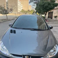 206 تیپ ۵|خودرو سواری و وانت|کرج, باغستان|دیوار