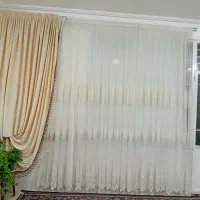 پرده پذیرایی نو