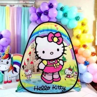 چادر بازی کودک مدل کیتی کد222|اسباببازی|مشهد, طبرسی شمالی|دیوار