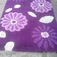 فرش و پرده تمیز