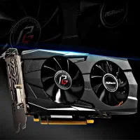 کارت گرافیک rx580 8g