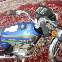 هندا۱۲۵ سفر|موتورسیکلت|اهواز, اهواز|دیوار