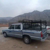 کارا دوکابین موتور 2000میتسوبیشی|خودرو سواری و وانت|بهبهان, |دیوار