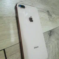 گوشی آیفون 8 پلاس رزگلد ۶۴ گیگ|موبایل|پردیس, فاز ۲|دیوار