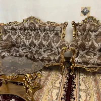 مبل سلطنتی|مبلمان خانگی و میز عسلی|بوکان, |دیوار