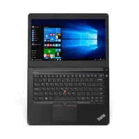 لپ‌تاپ Lenovo ThinkPad E470 رم 16GB و SSD|رایانه همراه|اصفهان, پوریای ولی|دیوار