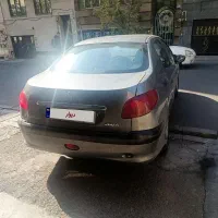 ۲۰۶ v9|خودرو سواری و وانت|تهران, کرمان|دیوار