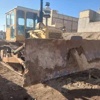 بلدوزرtD15هپکو