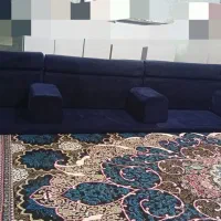 پشتی خلیجی(9)نفره
