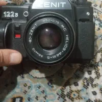 دوربین زنیت آنتیک|دوربین عکاسی و فیلمبرداری|تهران, عباسآباد|دیوار