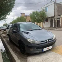 پژو 206 تیپ 2 مدل1386