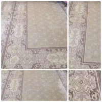 فرش 9 متری ترک برند مرینوس