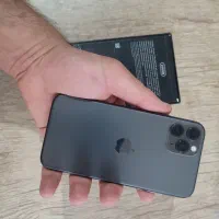iPhone11pro 256GB سالم و تمیز