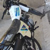 موتور تریل جترو ۱۵۰|موتورسیکلت|دره شهر, |دیوار