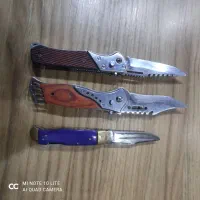 3 عدد چاقوی سالم