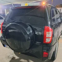 ام‌وی‌ام X33 نیو اتوماتیک، مدل ۱۳۹۳ فابریک