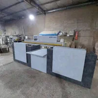 کانتر مدل پنل کجی خط دار|دفتر کار|تهران, الهیه|دیوار