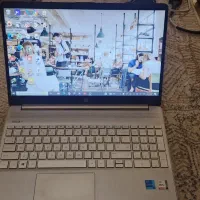 لپتاپ اچ‌پی hp 15s