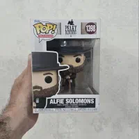 فانکو پاپ اورجینال  الفی سالامونز Funko Alfie
