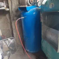 پمپ بادکمپرسورهوا مکنده