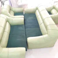 مبلراحتی۷نفره|مبلمان خانگی و میز عسلی|گلستان (تهران), |دیوار