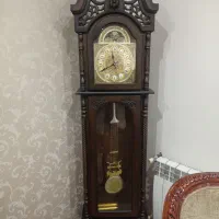 ساعت ایستاده