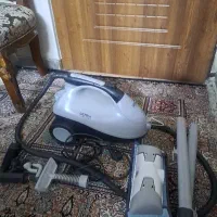 بخار شور اتو بیم. آلمان