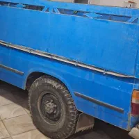 حمل بار با وانت ونیسان