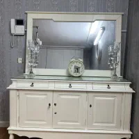 آینه کنسول با قیمت ۸۰۰۰۰۰۰ تومان