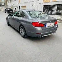 بی ام و ۵۲۳ مدل۲۰۱۱ استثنایی