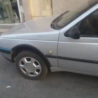 فروش پژو ۴۰۵ دوگانه شرکتی ۹۱ نقره ای|خودرو سواری و وانت|اصفهان, خواجه عمید|دیوار