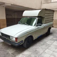 پیکان وانت ۸۸ دوگانه کارخونه