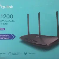 مودم روتر VDSL/ADSL تی پی-لینک مدل Archer VR300