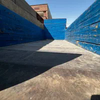 اتاق کامیون|خودرو سنگین|شیراز, رازی|دیوار
