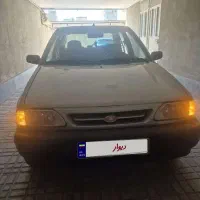 پراید صبا(gtxi)مدل ۱۳۸۷