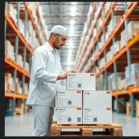 همکاری در شرکت داروسازی